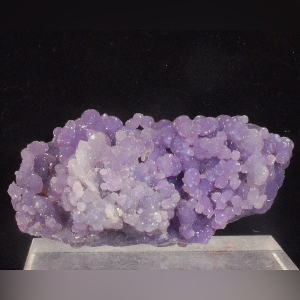 Grape Agate Chalcedony Botryoidal Specimen Crystal Spirituality Healing - Picture 3 of 13